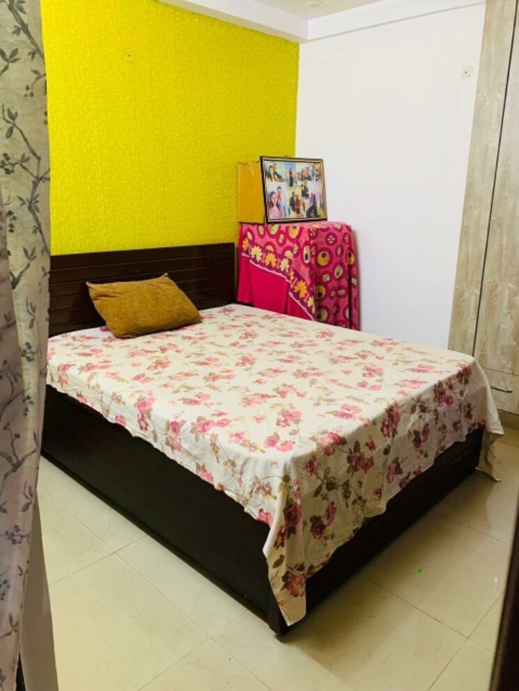 Bedroom, supertech-ecovillage-ii 2 Bedroom 890 Sq.Ft. Apartment In Sector 16b Greater Noida Greater Noida 9553953