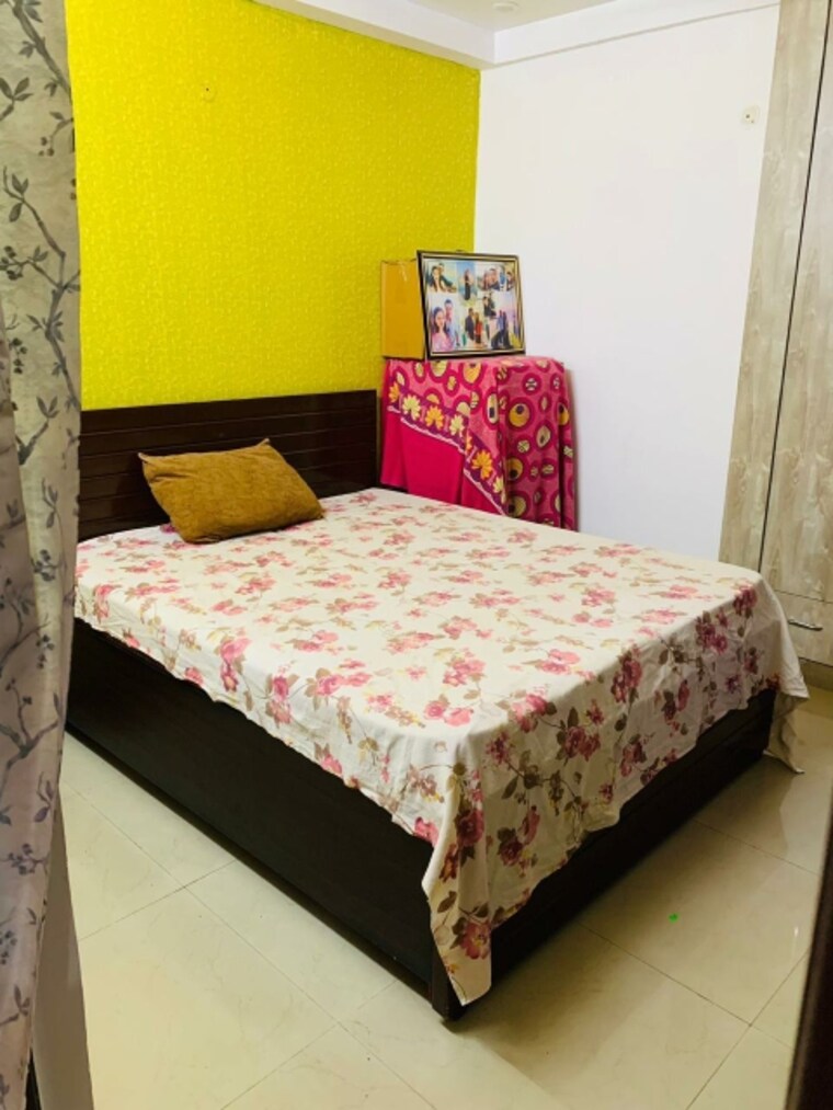 Bedroom, supertech-ecovillage-ii 2 Bedroom 890 Sq.Ft. Apartment In Sector 16b Greater Noida Greater Noida 9553953