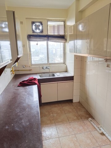 Kitchen in 2 BHK Apartment at Eros Wembley Estate, Sector 50 – for Rent