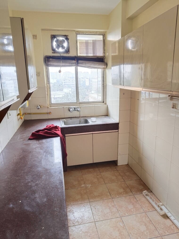 Kitchen, eros-wembley-estate 2 Bedroom 1090 Sq.Ft. Apartment In Sector 50 Gurgaon 9554014