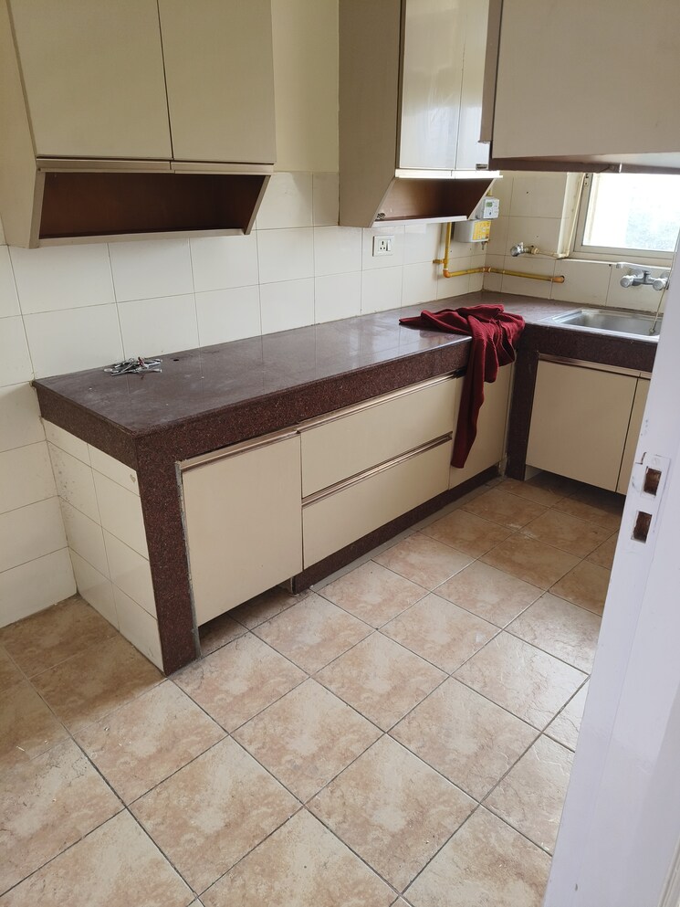 Kitchen, eros-wembley-estate 2 Bedroom 1090 Sq.Ft. Apartment In Sector 50 Gurgaon 9554014