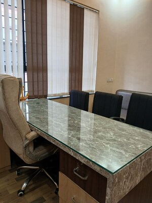 Kitchen in  Office Space at Shirine Garden Co Operative Housing Society Ltd, Aundh – for Rent