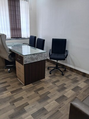 Team Area in  Office Space at Shirine Garden Co Operative Housing Society Ltd, Aundh – for Rent