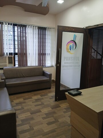 Bedroom in  Office Space at Shirine Garden Co Operative Housing Society Ltd, Aundh – for Rent