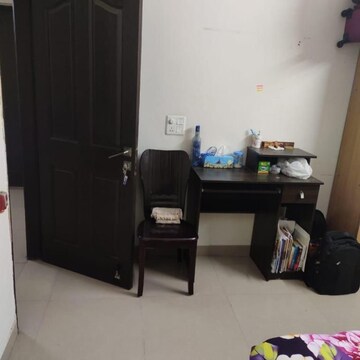 Living Room in 3 BHK Apartment at JM Aroma, Sector 75 – for Rent