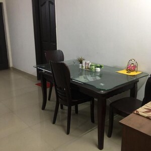 Kitchen in 3 BHK Apartment at JM Aroma, Sector 75 – for Rent