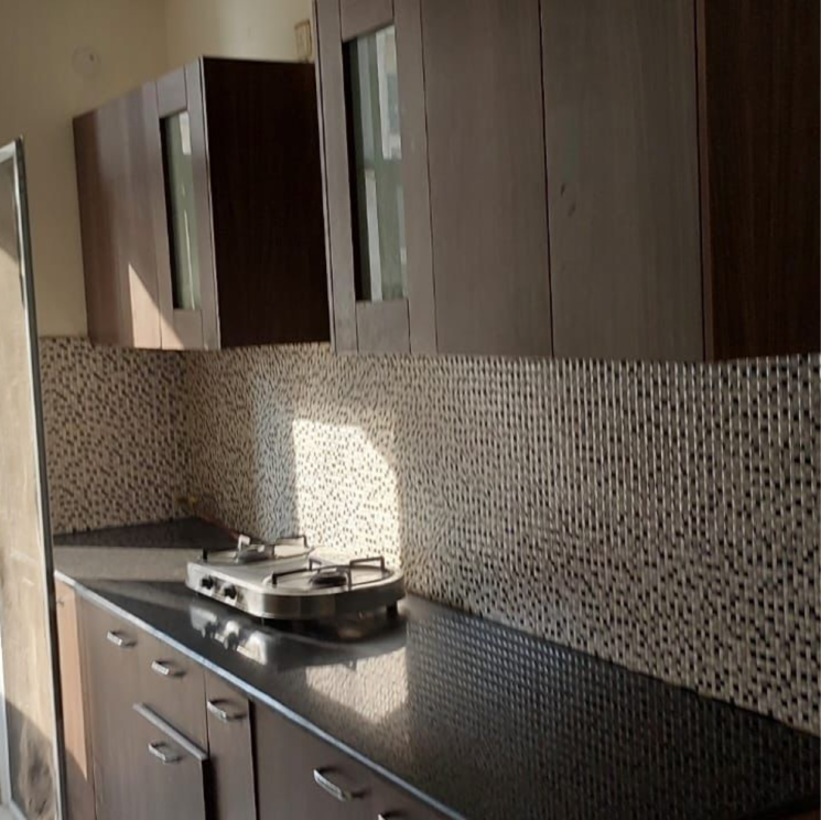 Kitchen, jm-aroma 3 Bedroom 993 Sq.Ft. Apartment In Sector 75 Noida 9553961