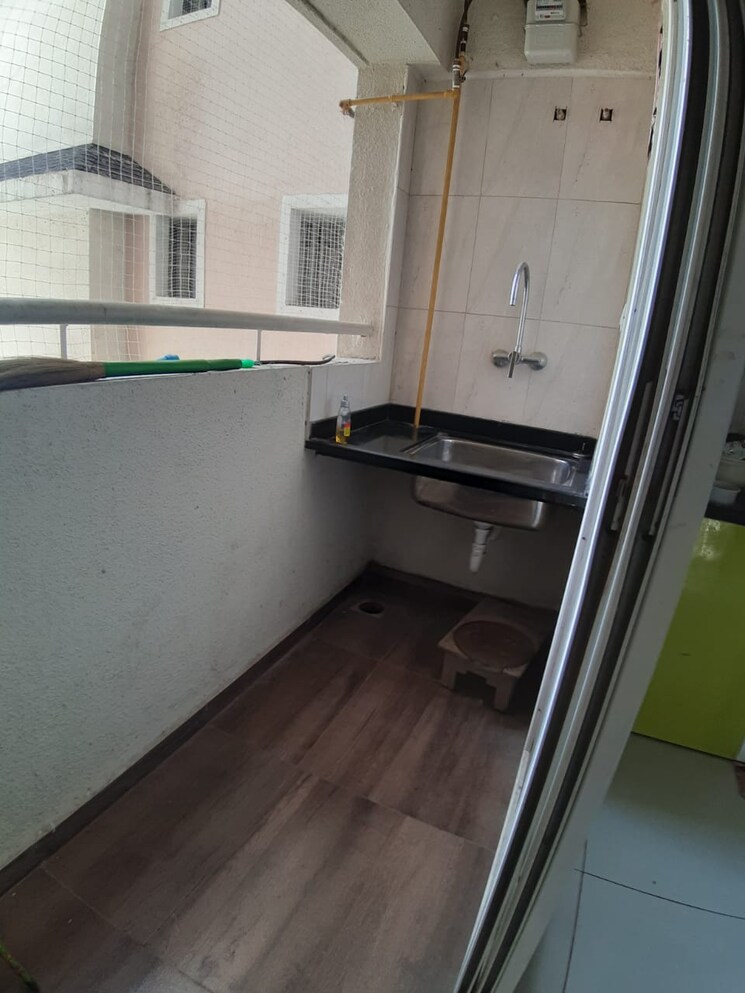 Balcony, paranjape-forest-trails-the-cove 1 Bedroom 650 Sq.Ft. Apartment In Bhugaon Pune 9553951