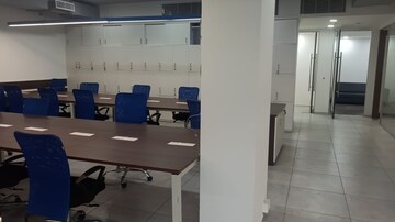 Team Area in  Office Space at Udyog Vihar – for Rent