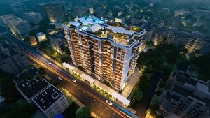 3 BHK Apartment For Sale in Master Canteen Area