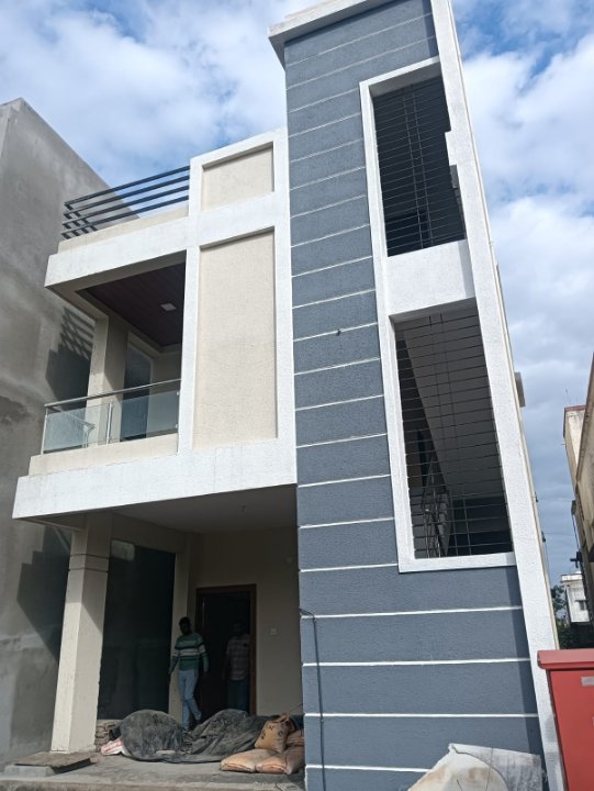 3 BHK Independent House For Sale in Shree Ram Properties Lohe