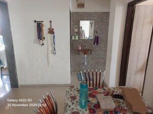 Living Room in 2 BHK Apartment at Kopar Khairane Sector 20 – for Sale