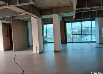 Floor Plan in  Office Space at Bhoomi Ellora Olearise, Kopar Khairane – for Rent