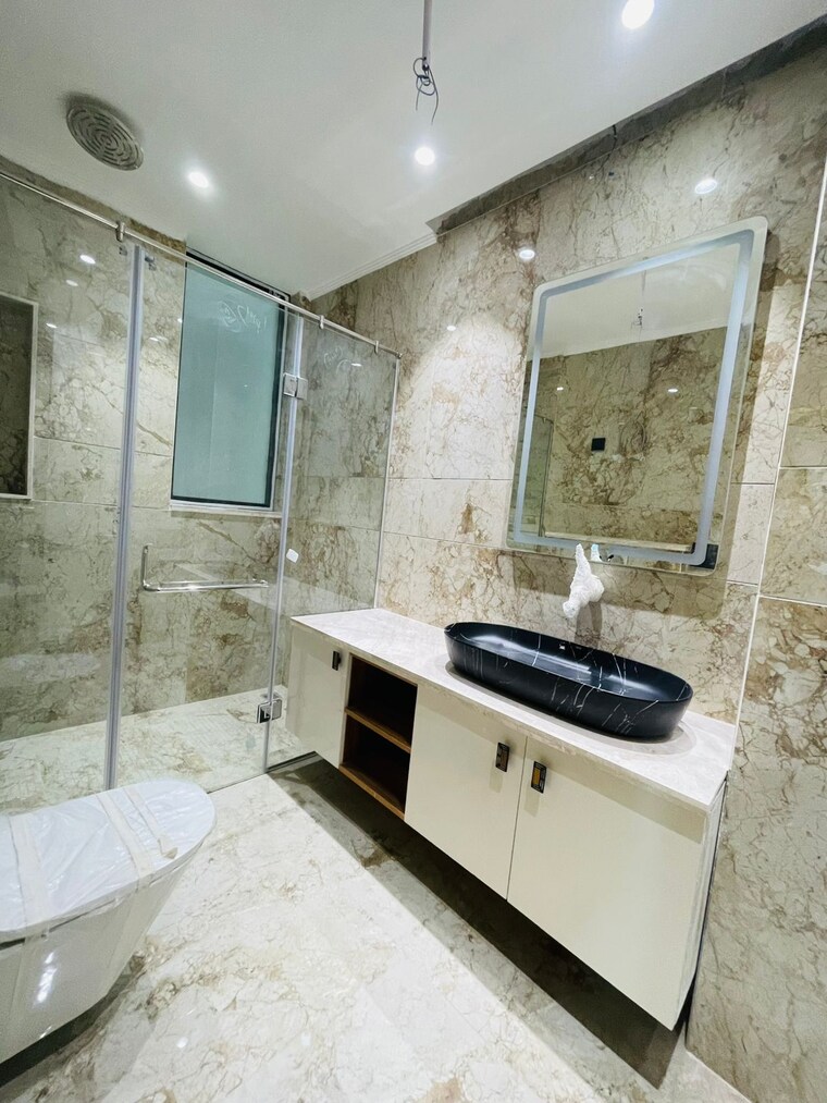 Kitchen, sushant lok i 4 Bedroom 2700 Sq.Ft. Builder Floor In Sushant Lok I Gurgaon 9553991