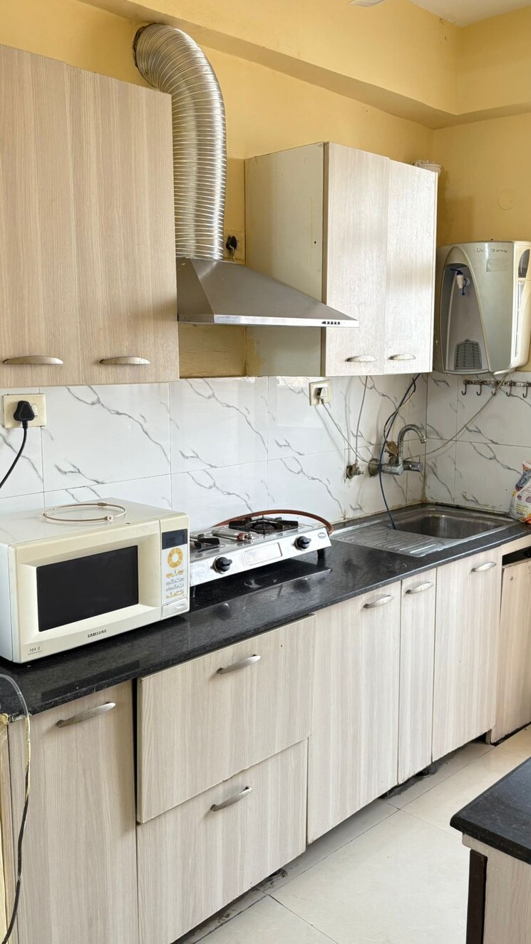 Kitchen, supertech-cape-town 2 Bedroom 1082 Sq.Ft. Apartment In Sector 74 Noida 9553977