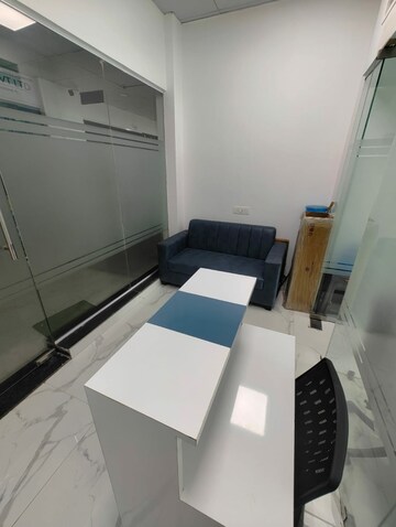 Team Area in  Office Space at Sarvottam Nx One, Tech Zone 4 Greater Noida – for Rent