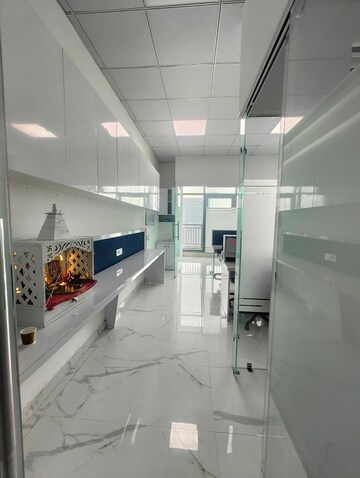 Floor Plan in  Office Space at Sarvottam Nx One, Tech Zone 4 Greater Noida – for Rent