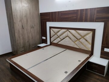 Balcony in 3 BHK Apartment at Sushma Joynest ZRK, Ghazipur – for Rent