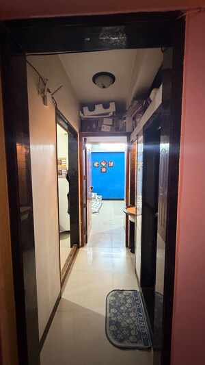 Building Lobby in 1 BHK Apartment at Goregaon West – for Sale