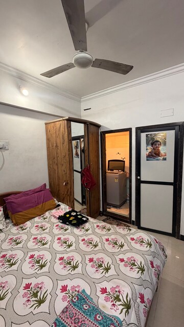 Bedroom in 1 BHK Apartment at Goregaon West – for Sale