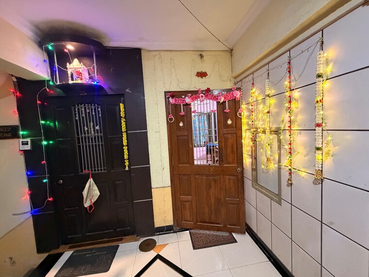 undefined, goregaon west 1 Bedroom 445 Sq.Ft. Apartment In Goregaon West Mumbai 9554001