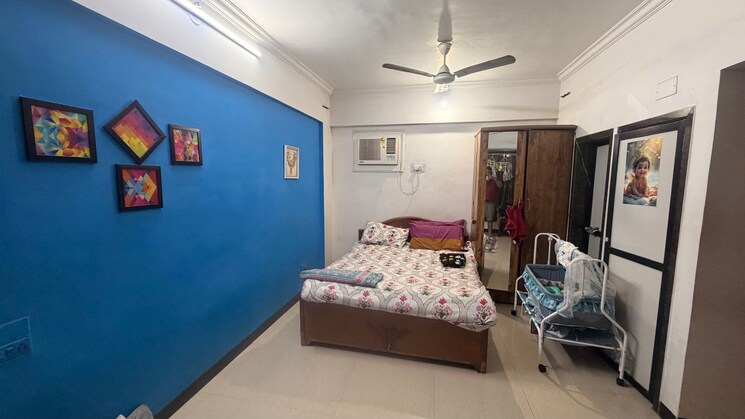 Bedroom, goregaon west 1 Bedroom 445 Sq.Ft. Apartment In Goregaon West Mumbai 9554001