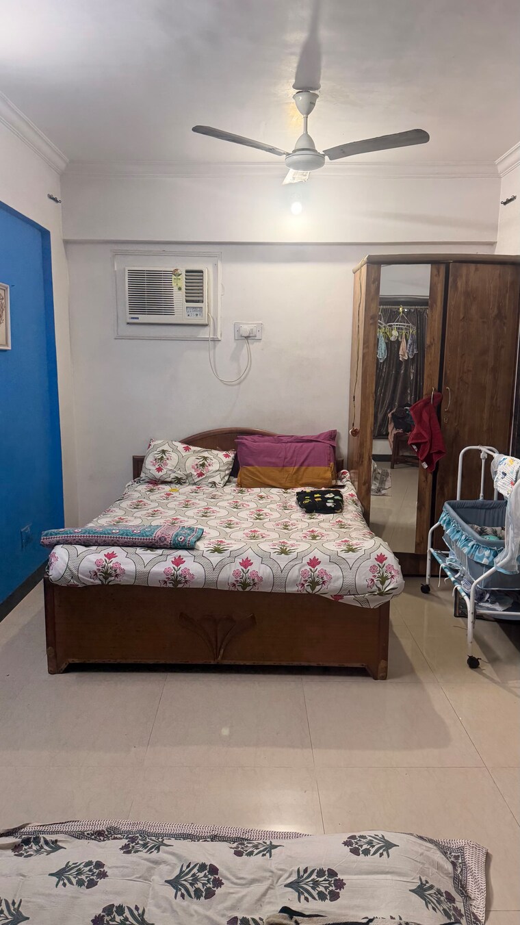 Bedroom, goregaon west 1 Bedroom 445 Sq.Ft. Apartment In Goregaon West Mumbai 9554001