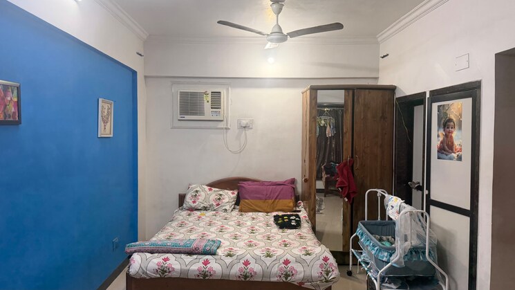 Bedroom, goregaon west 1 Bedroom 445 Sq.Ft. Apartment In Goregaon West Mumbai 9554001