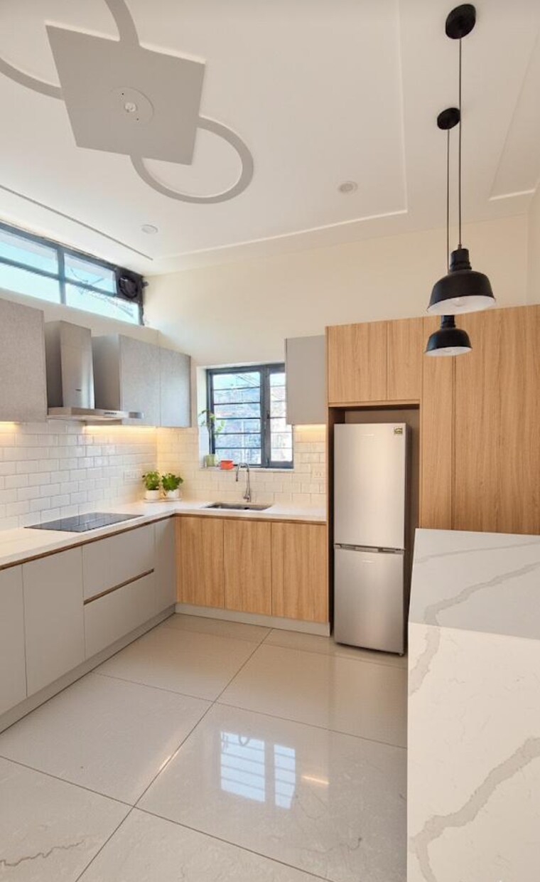 Kitchen, sahastradhara road 3 Bedroom 1458 Sq.Ft. Builder Floor In Sahastradhara Road Dehradun 9553984