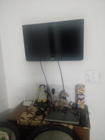 Master Bedroom in 3 BHK Apartment at JM Aroma, Sector 75 – for Rent