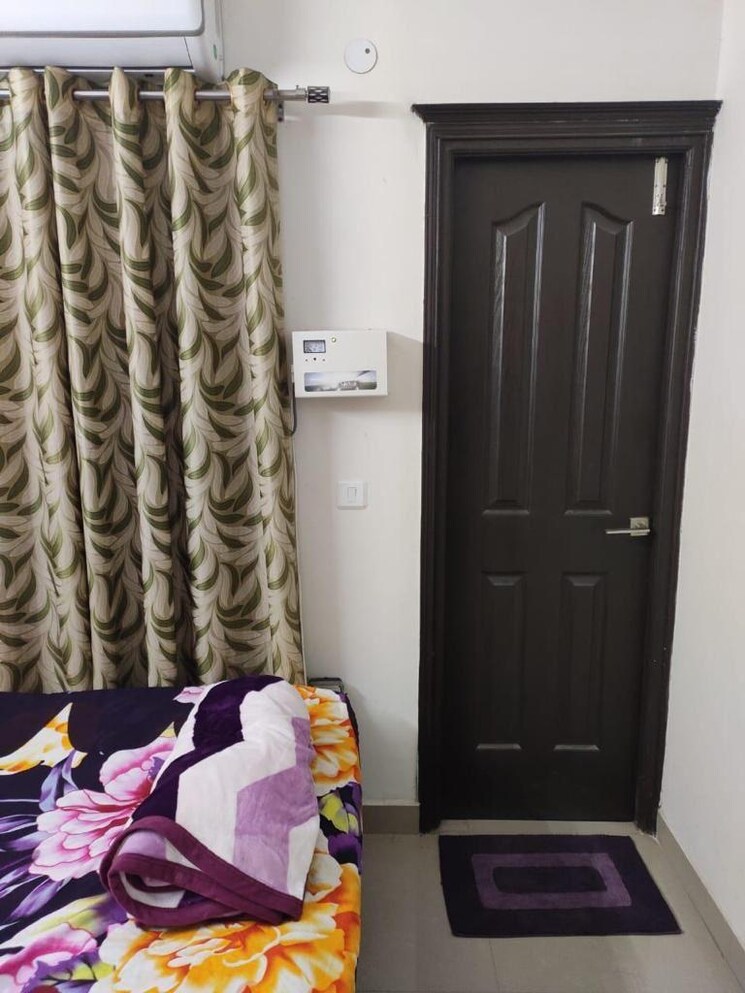 Bedroom, jm-aroma 3 Bedroom 993 Sq.Ft. Apartment In Sector 75 Noida 9553999