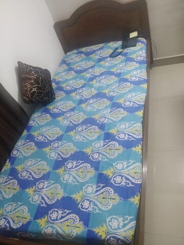 Bedroom in 3 BHK Apartment at JM Aroma, Sector 75 – for Rent