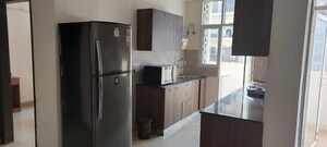 Kitchen in 3 BHK Apartment at JM Aroma, Sector 75 – for Rent