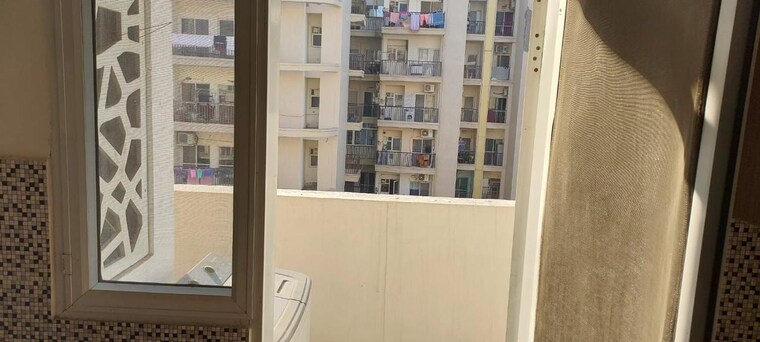 Balcony, jm-aroma 3 Bedroom 993 Sq.Ft. Apartment In Sector 75 Noida 9553999