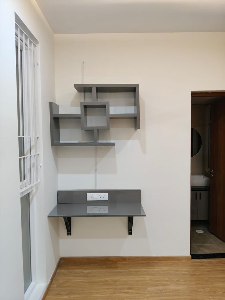 Kitchen, paradise-at-brigade-cornerstone-utopia 2 Bedroom 1102 Sq.Ft. Apartment In Varthur Bangalore 9554002