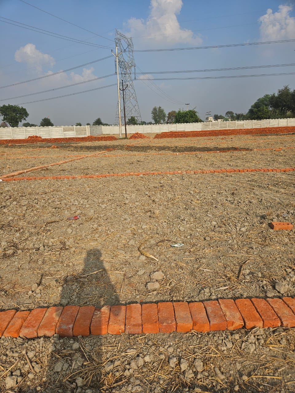 Plot For Sale in SK The Grand City