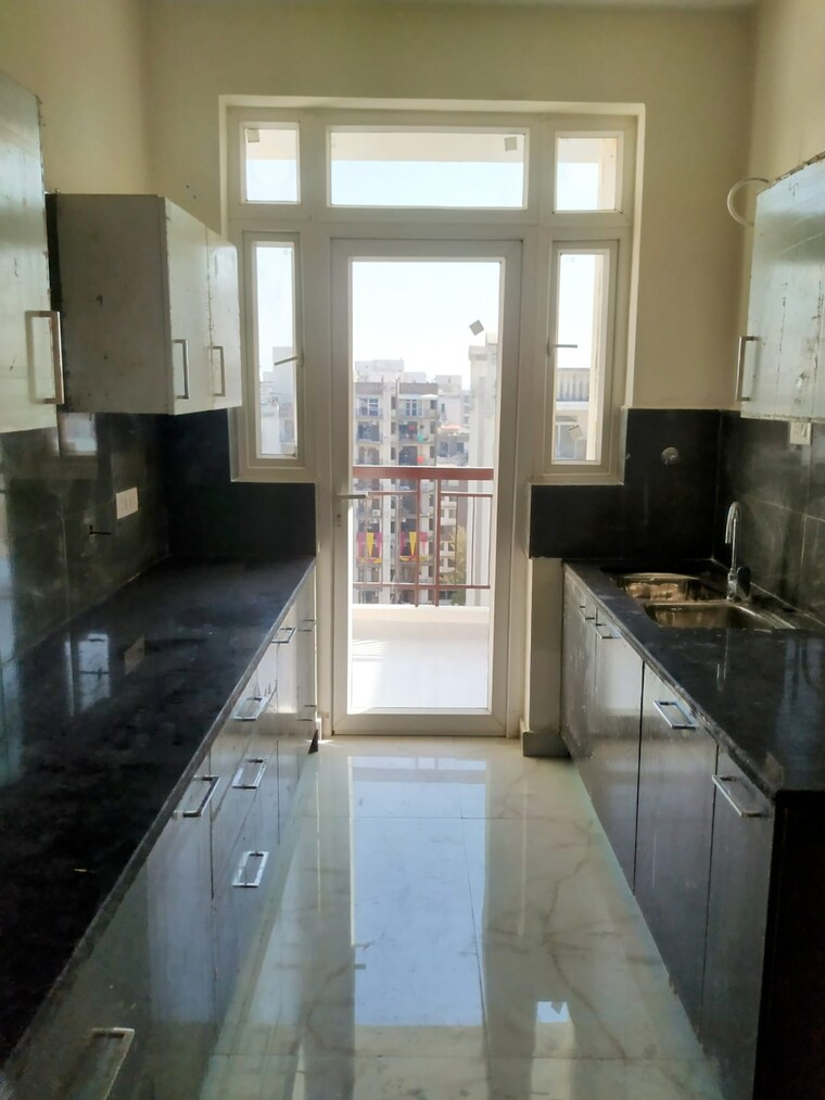 Kitchen, altura-apartments 3 Bedroom 1800 Sq.Ft. Apartment In Ghazipur Zirakpur 9554009