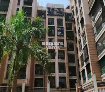 3 BHK Apartment – Exterior View View at Globe Heights, Goregaon East - for Rent