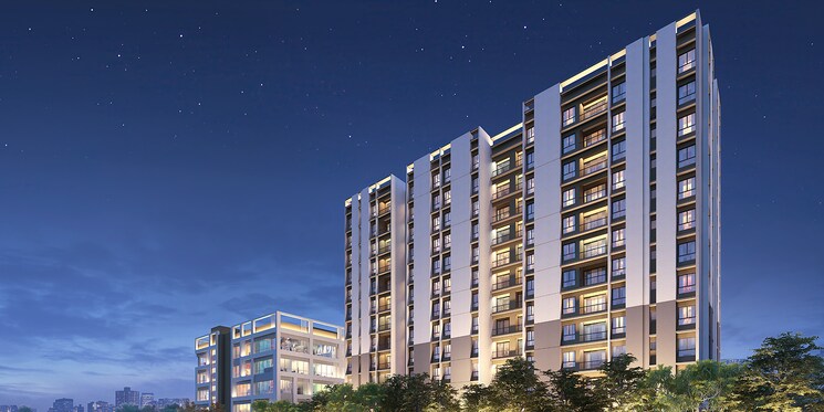 Exterior View, matigara 2 Bedroom 908 Sq.Ft. Apartment In Matigara Siliguri 9553998