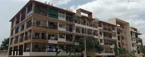 3 BHK Apartment – Exterior View View at Vasudha Springs, Kr Puram - for Sale