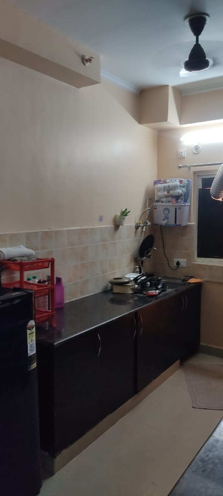 Kitchen, aims-golf-city 2.5 Bedroom 1150 Sq.Ft. Apartment In Sector 75 Noida 9554033