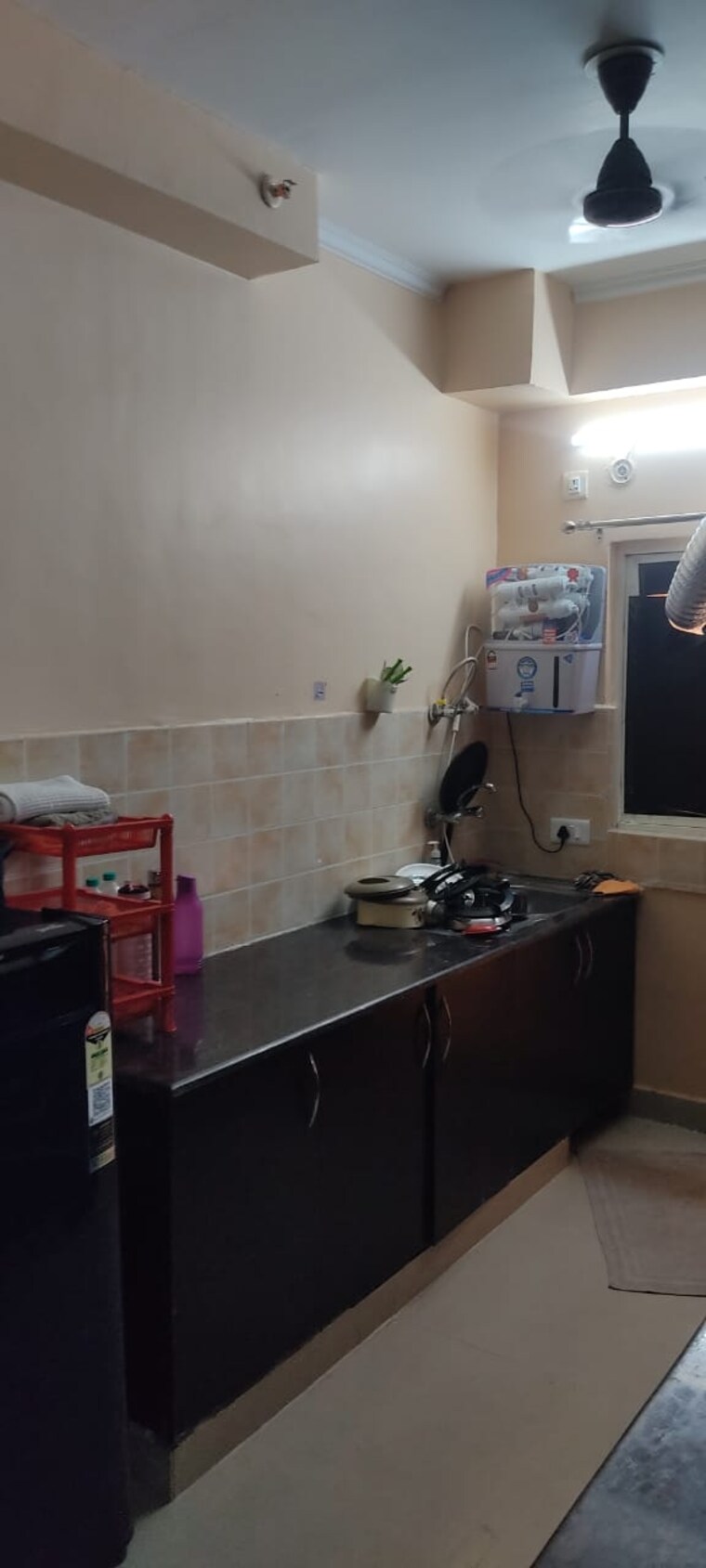 Kitchen, aims-golf-city 2.5 Bedroom 1150 Sq.Ft. Apartment In Sector 75 Noida 9554033