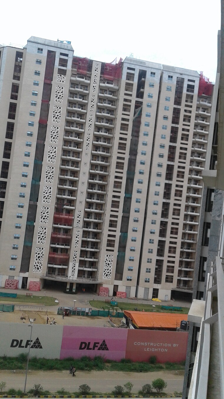 Exterior View, dlf-the-belaire 4 Bedroom 4200 Sq.Ft. Apartment In Sector 54 Gurgaon 9554010