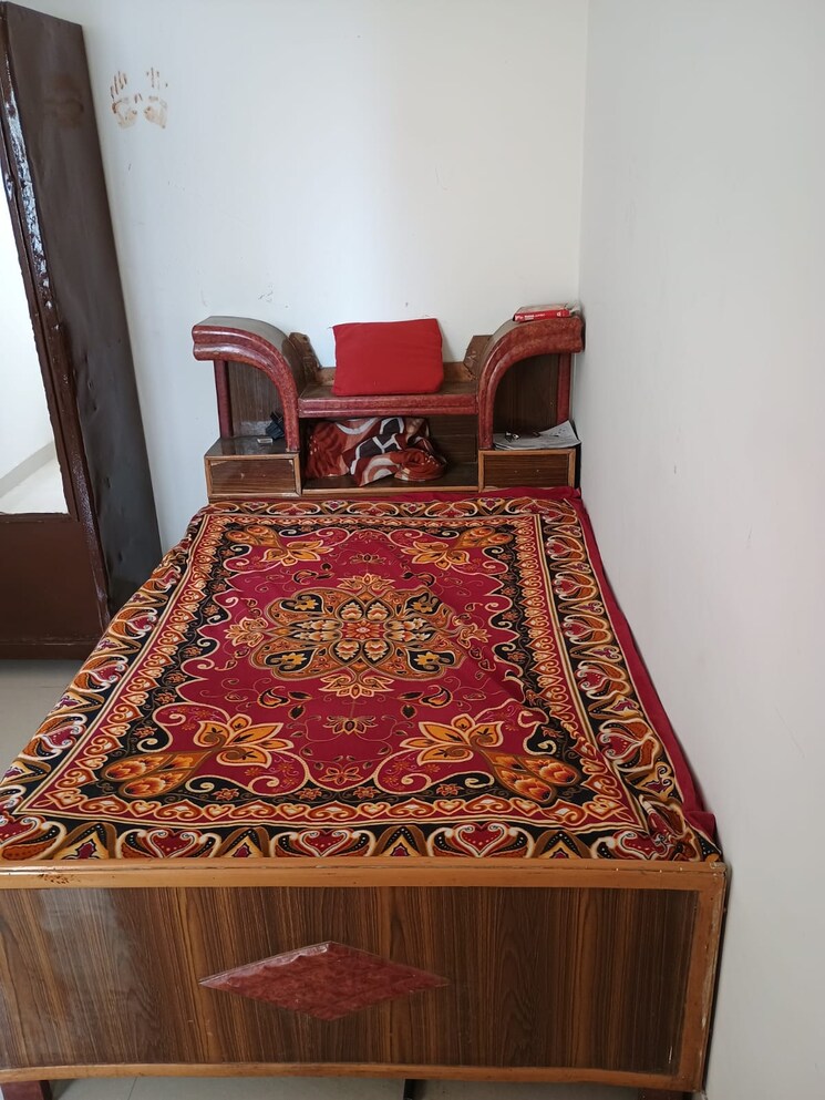 Bedroom, goel-ganga-hamlet 1 Bedroom 750 Sq.Ft. Apartment In Viman Nagar Pune 9554036