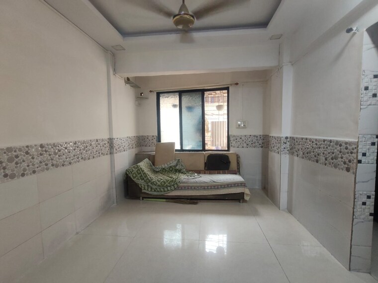 Living Room, omkar-chs-ghansoli 1 Bedroom 550 Sq.Ft. Apartment In Ghansoli Sector 1 Navi Mumbai 9554038