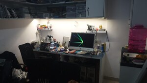 Team Area in  Shop at Malad West – for Sale