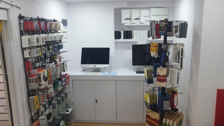 Floor Plan, malad west Commercial Shop 320 Sq.Ft. In Malad West Mumbai 9554039