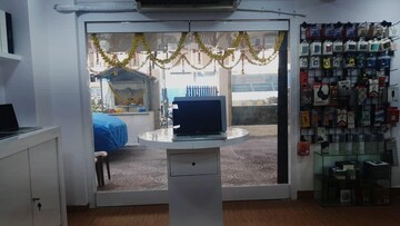 Floor Plan in  Shop at Malad West – for Sale