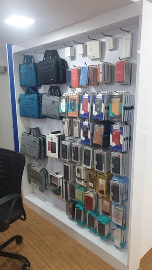 Floor Plan in  Shop at Malad West – for Sale