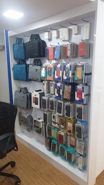 Floor Plan in  Shop at Malad West – for Sale